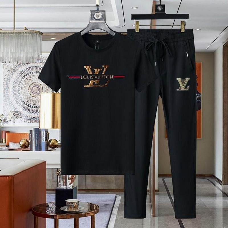 LV Men's Suits 415